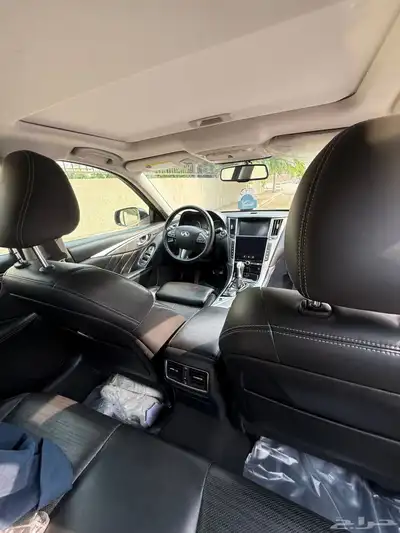 Q50 Red sport 2017   للبيع انفينتي كيو 50 ريد سبورت 2017 index