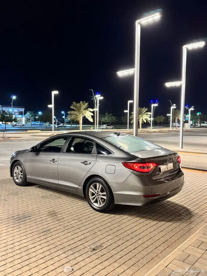 سوناتا ديزل 2017 2