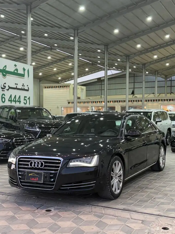 أودي A8 2016 ب 34 ألف 1