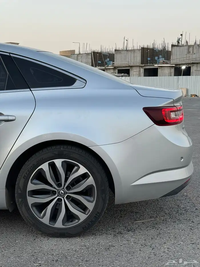 رينو تاليسمان ممشى 115 3