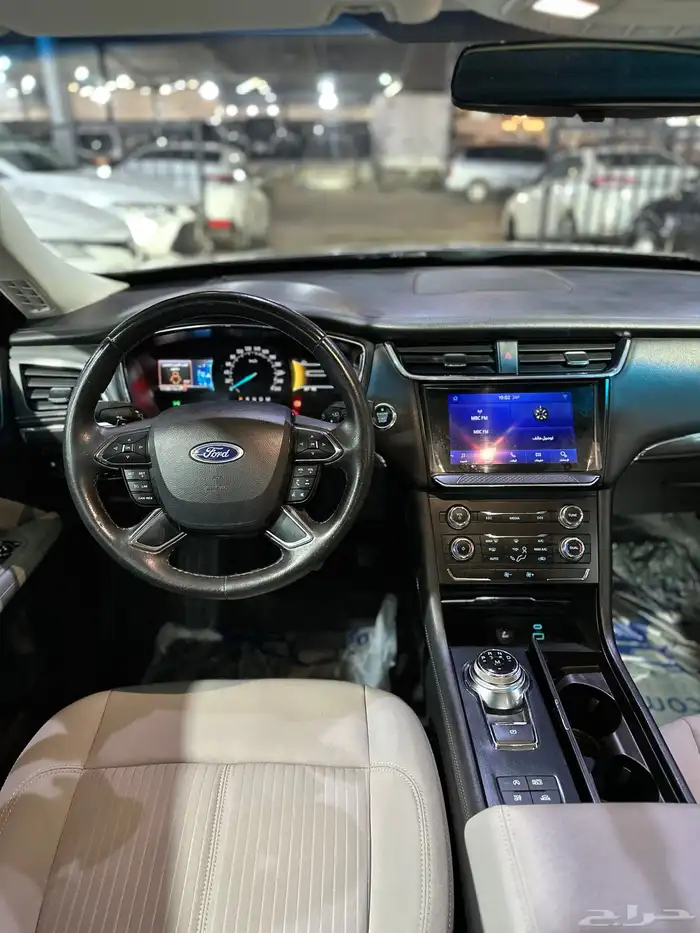 فورد توروس 2021 امبيانتي وكالة 19