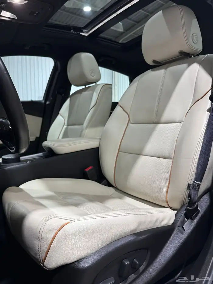 امبالا 2017 LTZ بريميوم أعلى فئة 31