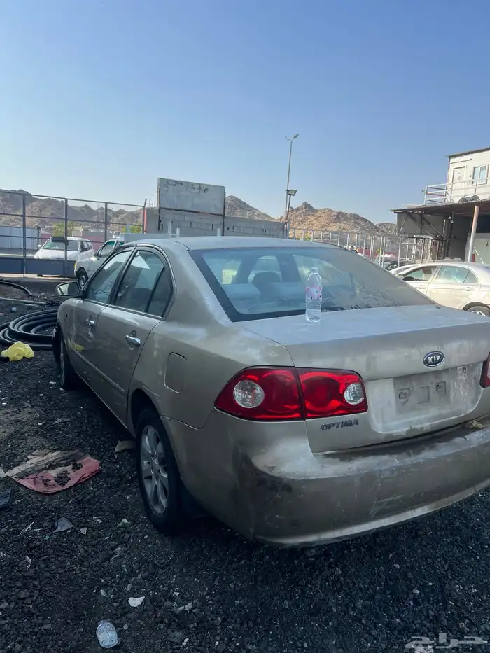 قطع غيار كيا أوبتيما 2009 3