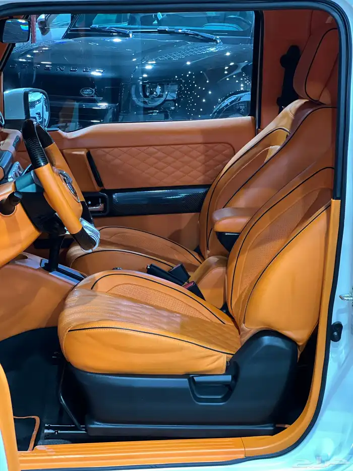 سوزوكي جيمني معدل برابوس 2021 13