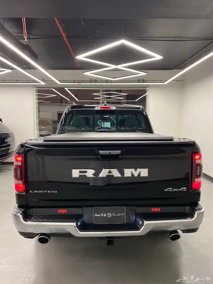 دودج رام ليميتد 4