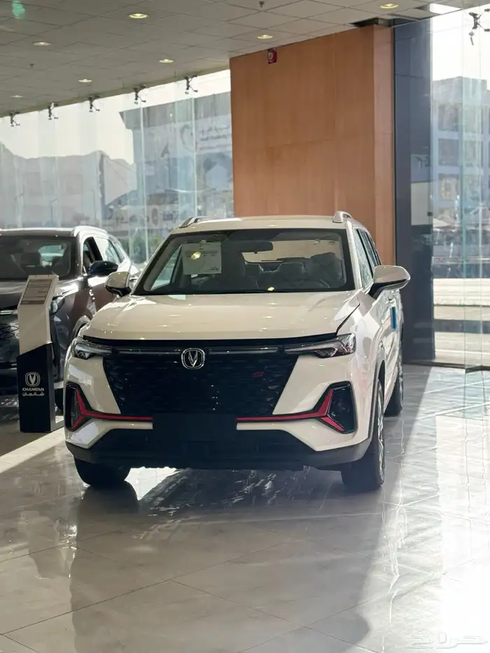 شانجان cs35 plus 25-26 جميع الالوان الحقو عروض فبراير الاسو 37