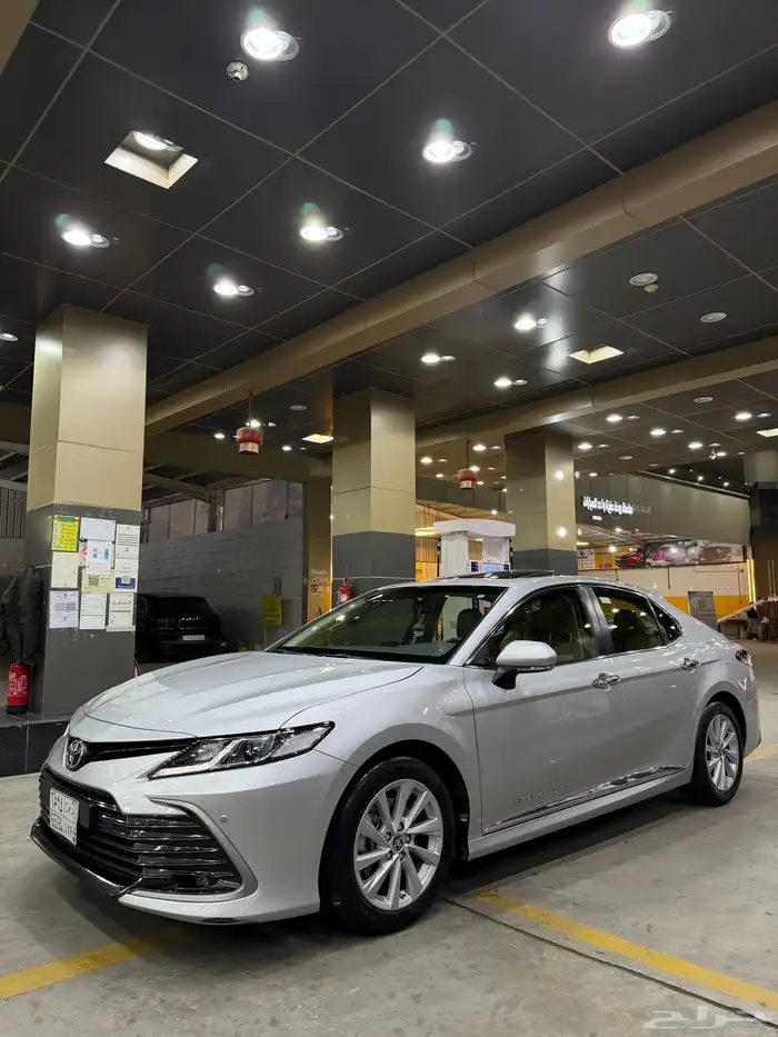 كامري 2023 GLE فل كامل سعوديه 79