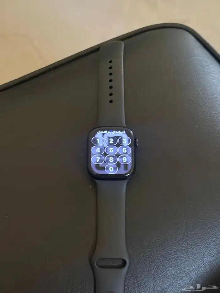 ساعة ابل الاصدار 10 1
