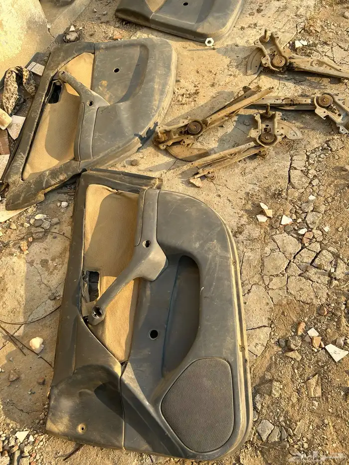 طوابق بيبان مكاين كامري 2002هندل 1