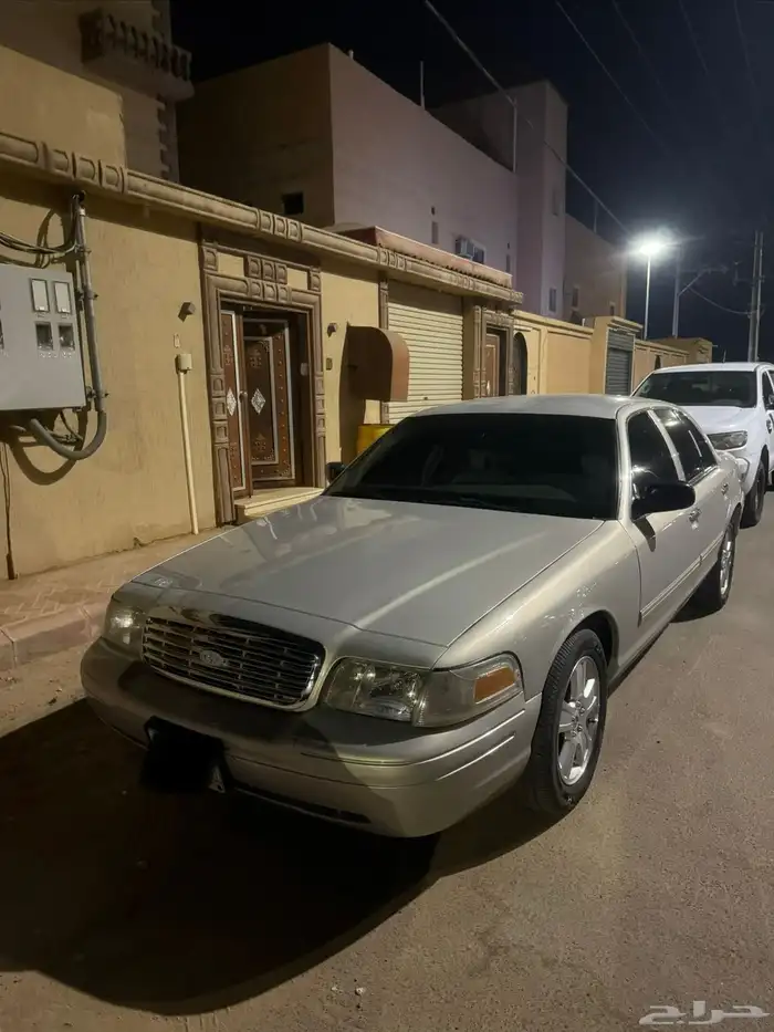 فورد كراون فكتوريا مدني سعودي 25