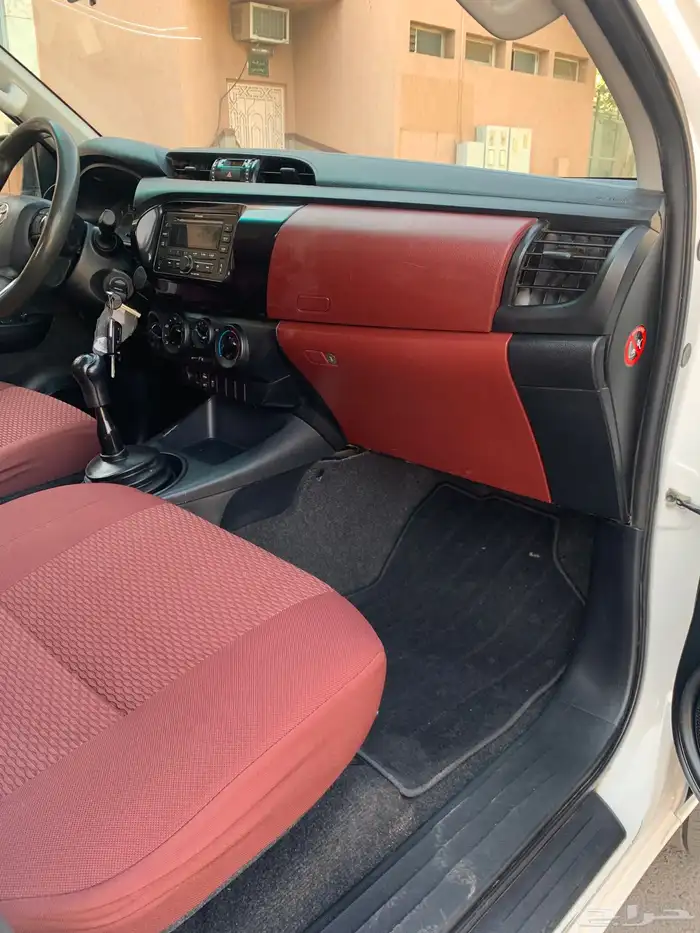 هايلكس 2018 24