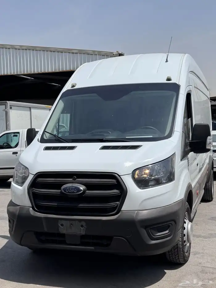فان فورد ترانزيت 2021 1