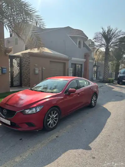 مازدا 6 2016 index