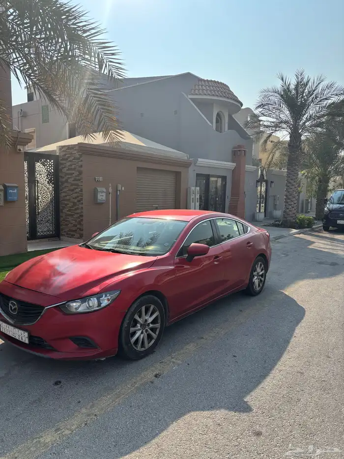 مازدا 6 2016 1