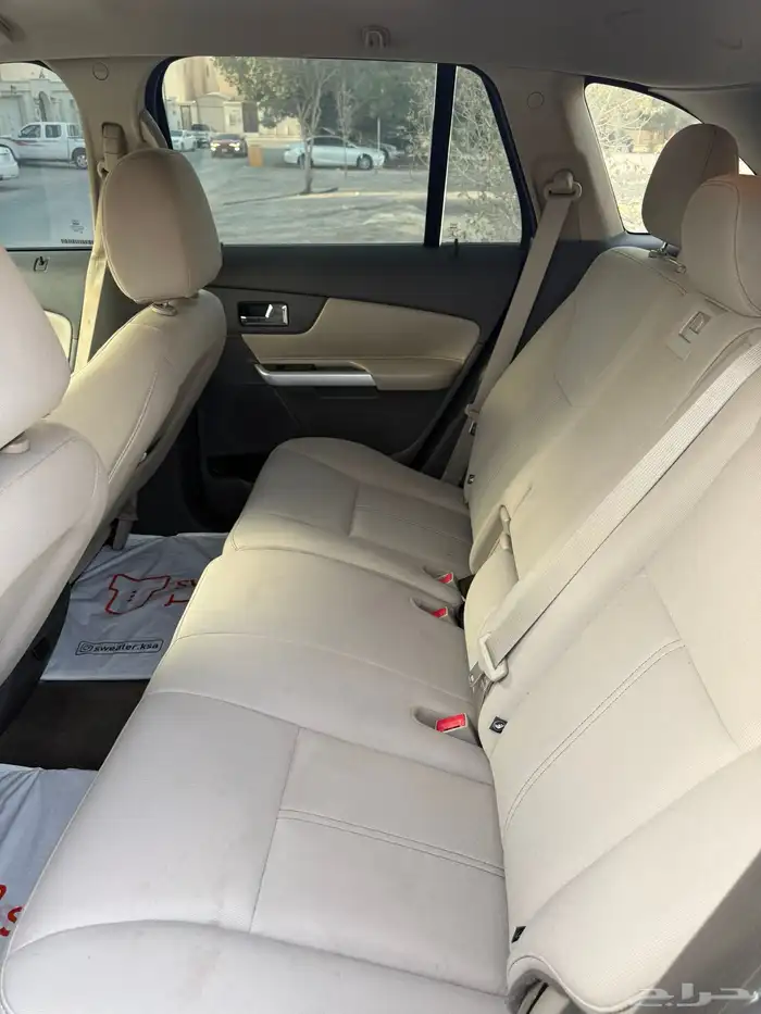 فورد ايدج 2012 2