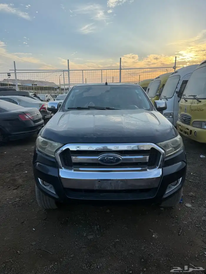 رنجر 2016 قطع 10