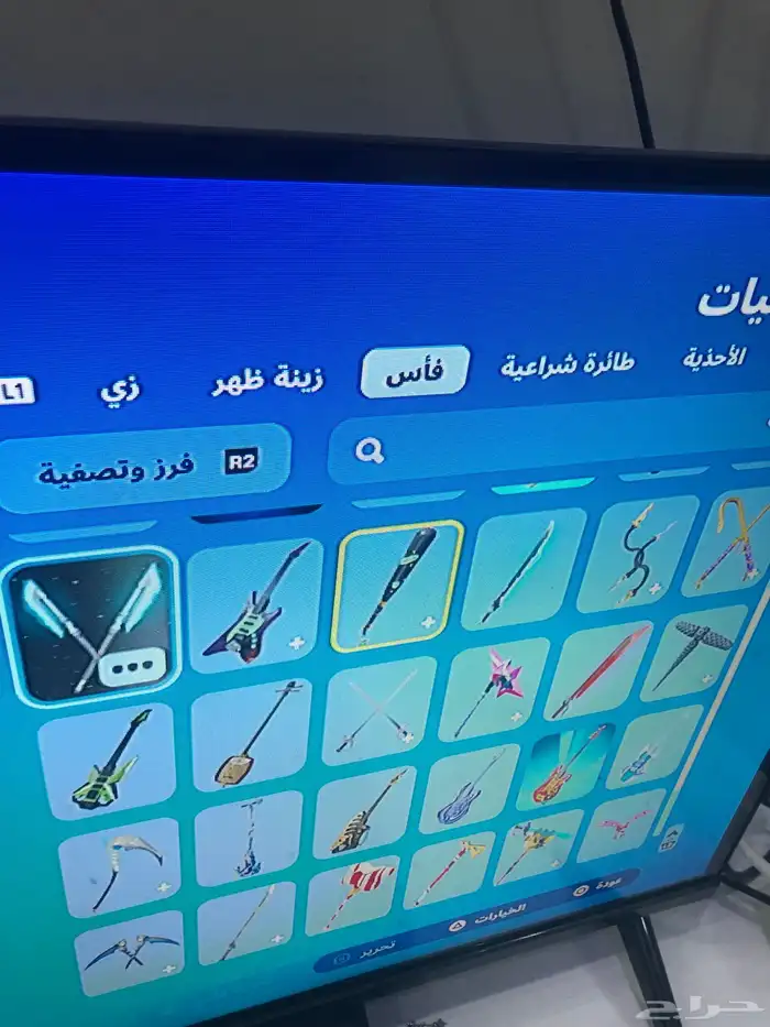 حساب سوني نادر533 بلاتينيوم 20