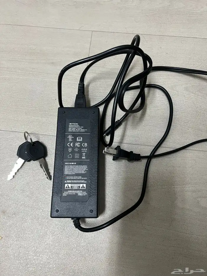 سكوتر كهربائي 4