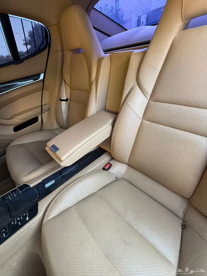 بورش باناميرا 4s 2012 11