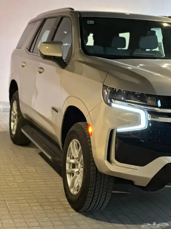 شيفروليه تاهو LS بدون دبل موديل 2022 نظيف جدا 6