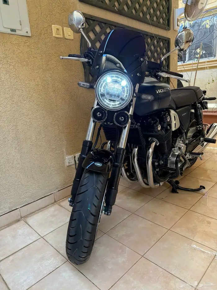 2023 Honda CB 1100 RS Final Edition the real cafe racer 0