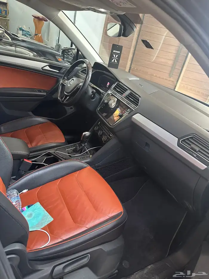 فولكس واجن تيجوان 2020 فل كامل 10