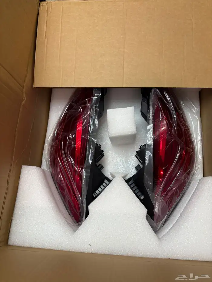 Upgrade your Porsche انوار بورش خلفية 3