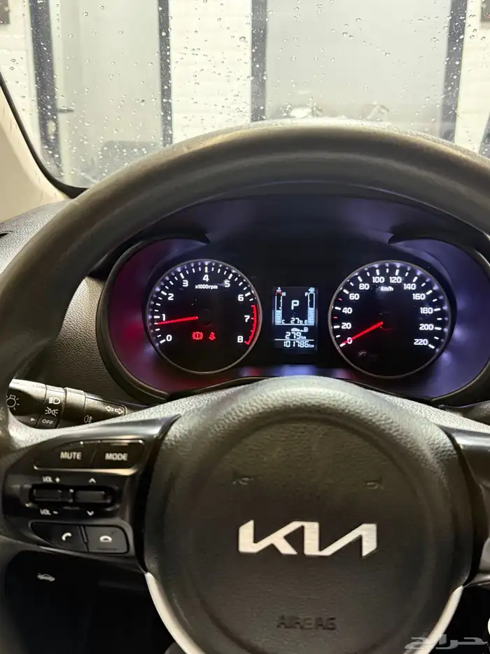 كيا بيجاس موديل 2022 7