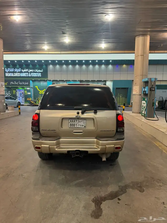 بليزر 2007 نظيف 4