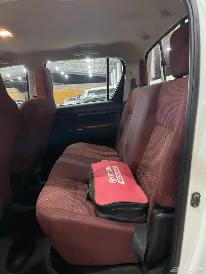 هايلوكس غمارتين موديل 2023 ديزل 14