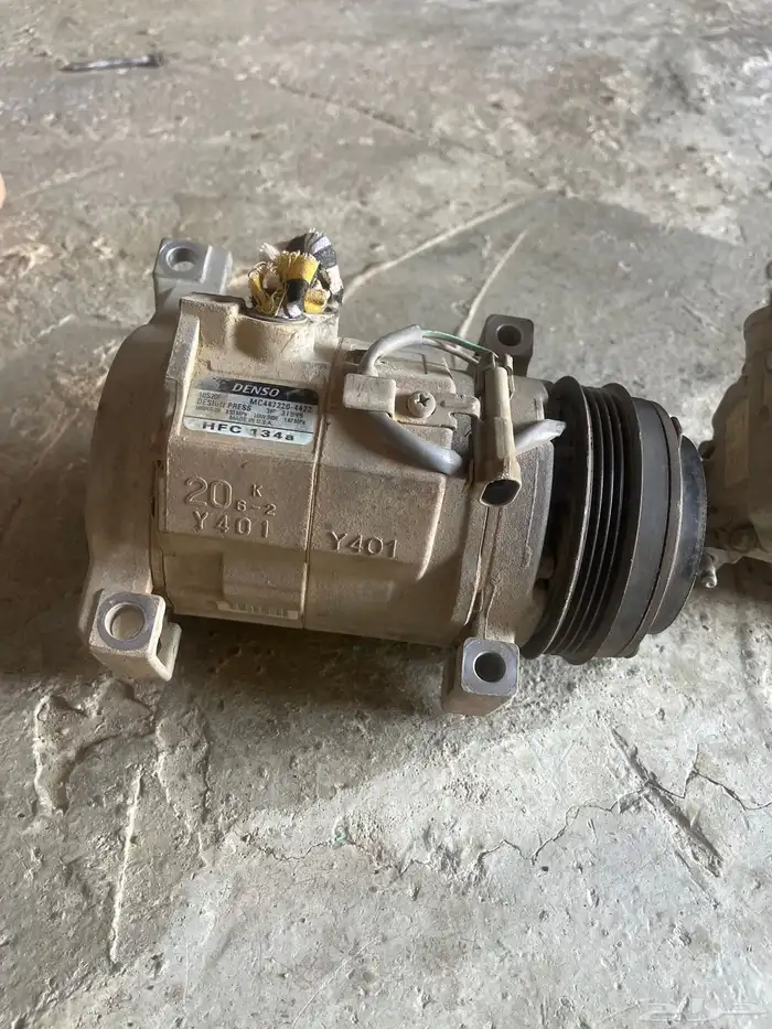 كمبروسرات مكيف 3