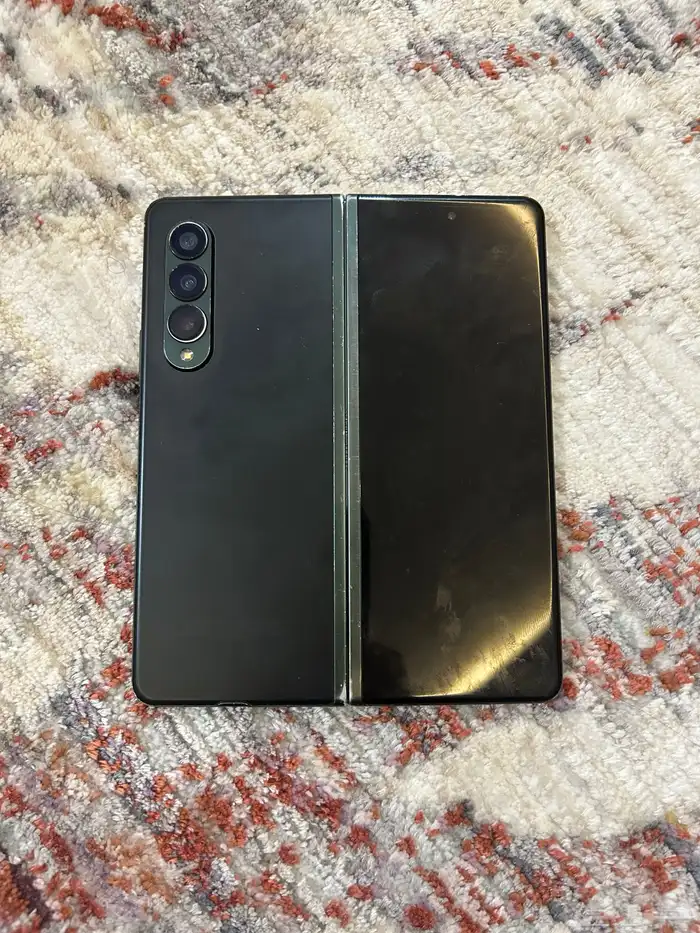 جلكسي zفولد 3 5G 0