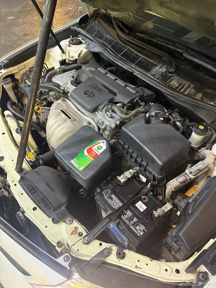 كامري 2013 فل كامل فتحه بروجكتر ممشى442 9