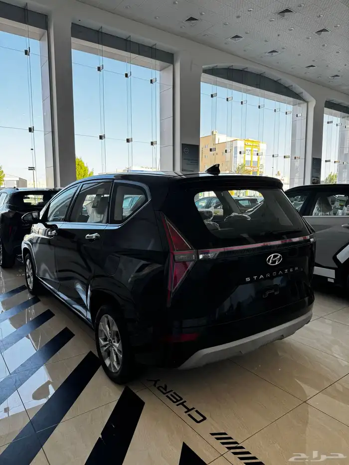 هونداي ستارجيزر 7 مقاعد 2025 فئه بيسك سمارت ب ارخص الاسعار 1