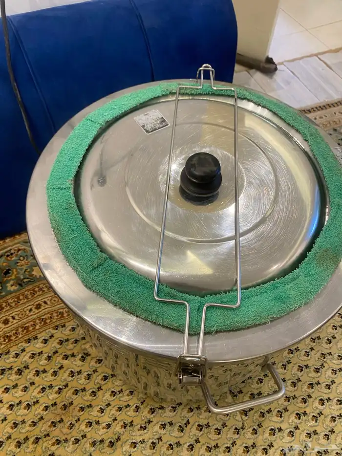 فرن مندي المزين الوسط 6