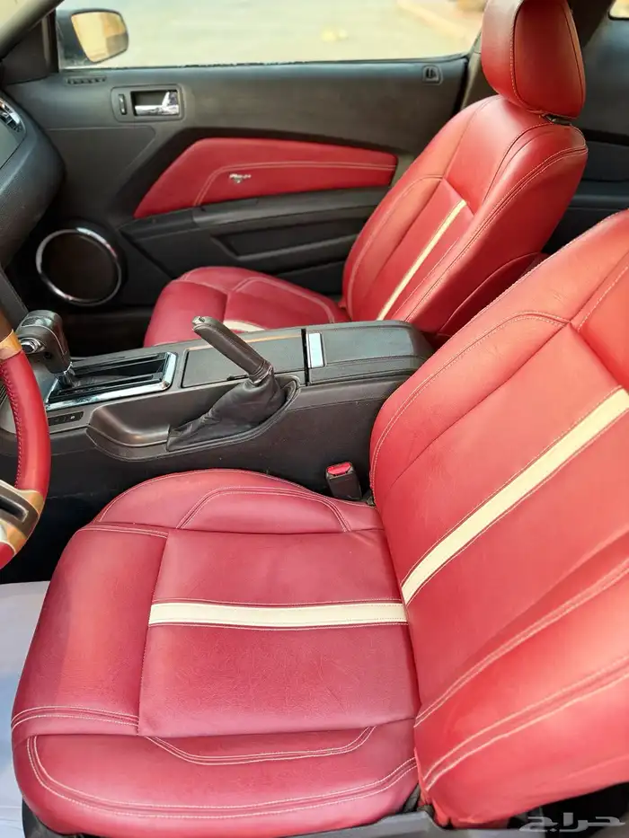 موستنج GT كت كالفورنيا سبيشل 45