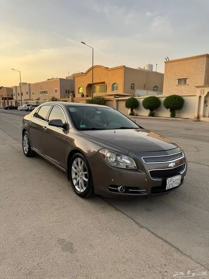 شيفروليه ماليبو 2011 10