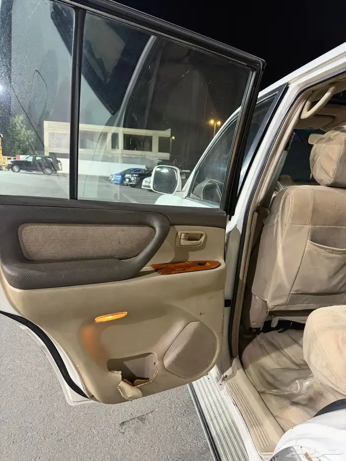 جي اكس ار جيب ديزل 2006 8