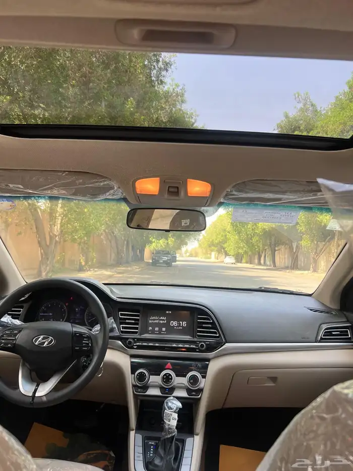 هيونداي - إلنترا فل كامل 8