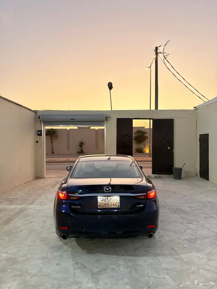 للبيع مازدا6 2023 7