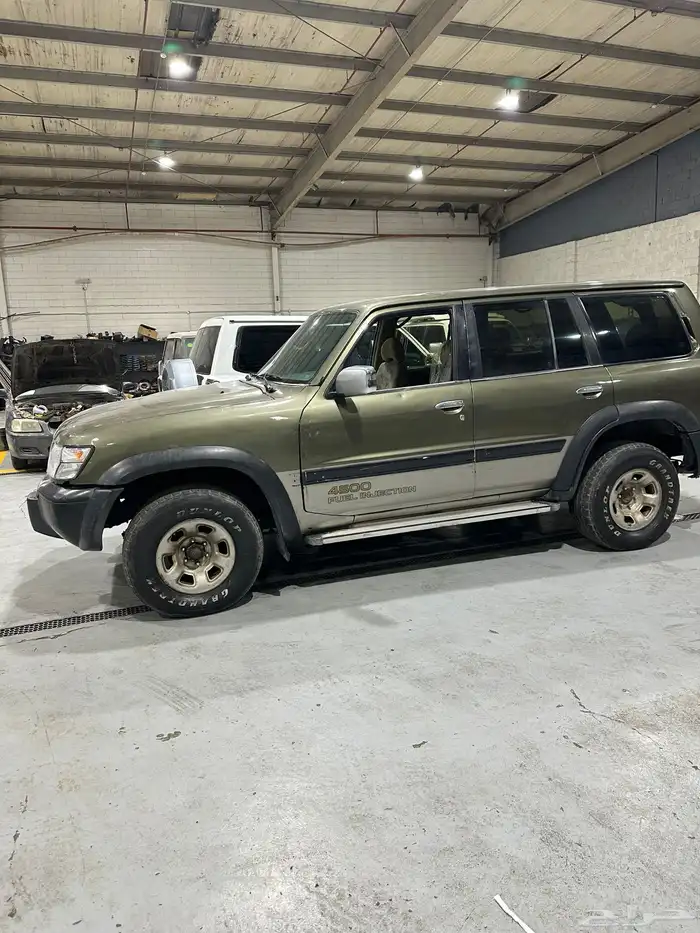 باترول سفاري 2