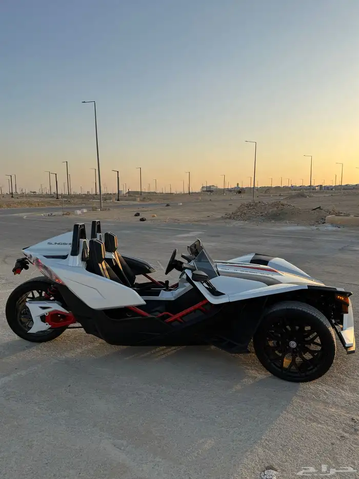 سلينق شوت 2016 SL أبيض 6