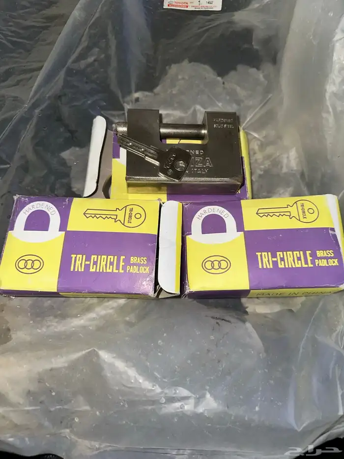 أقفال كبيره 0