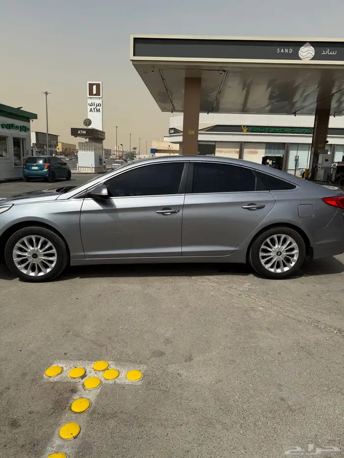 سوناتا للبيع 2017 0