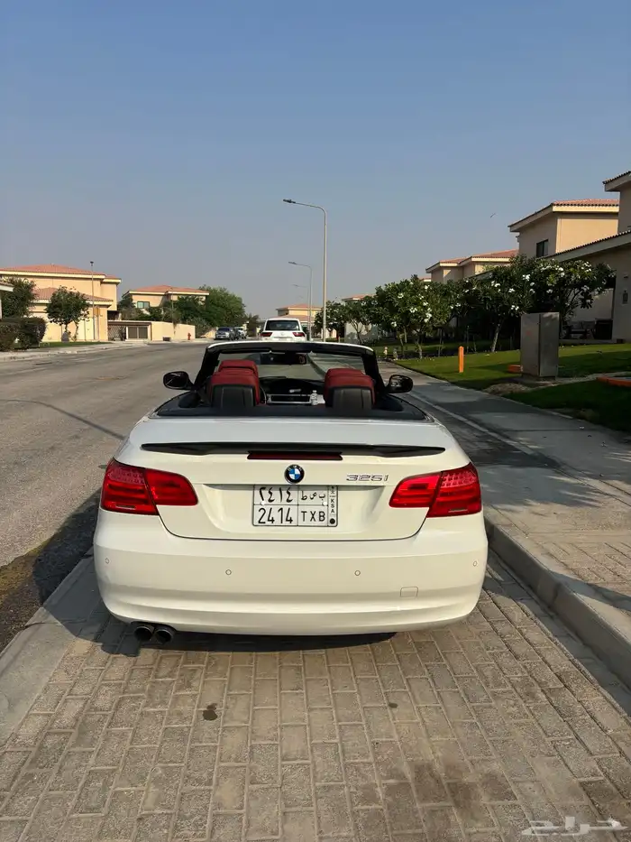 BMW 325 كشف 3