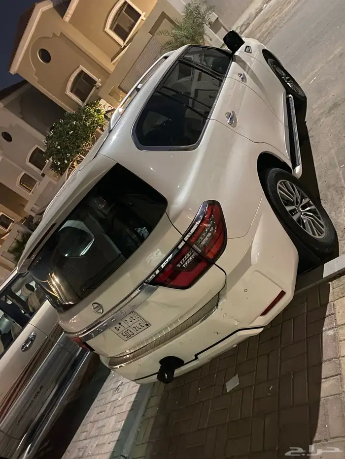 للبيع باترول سفاري 2018 معدل 2022 0