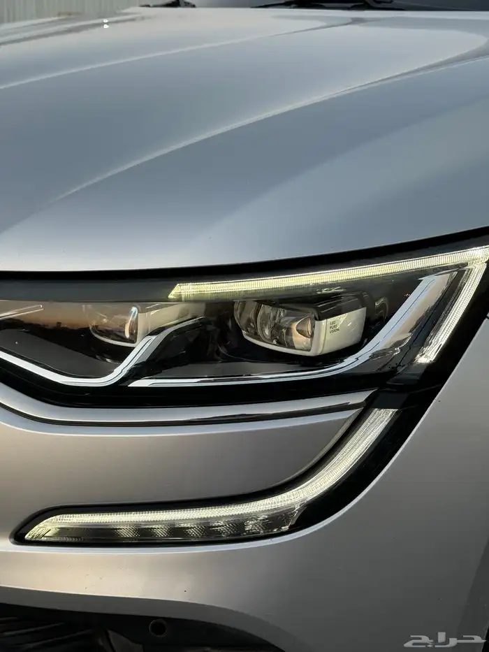 رينو تاليسمان ممشى 115 13