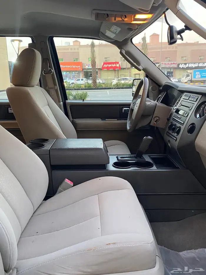 فورد اكسبدشن 2012 عداد قليل بدون دبل 12