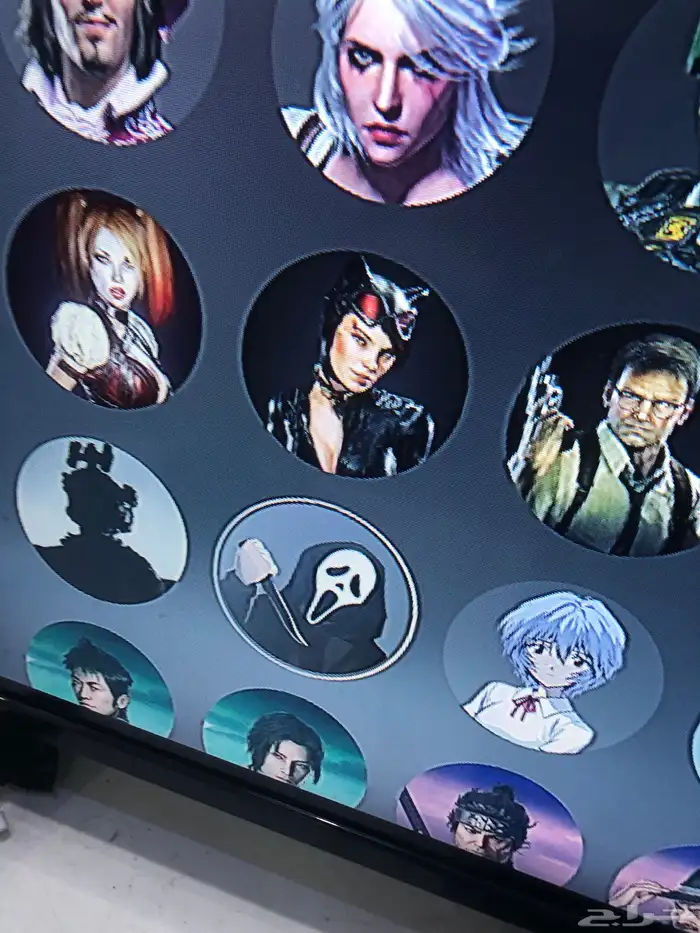 حساب سوني نادر533 بلاتينيوم 13