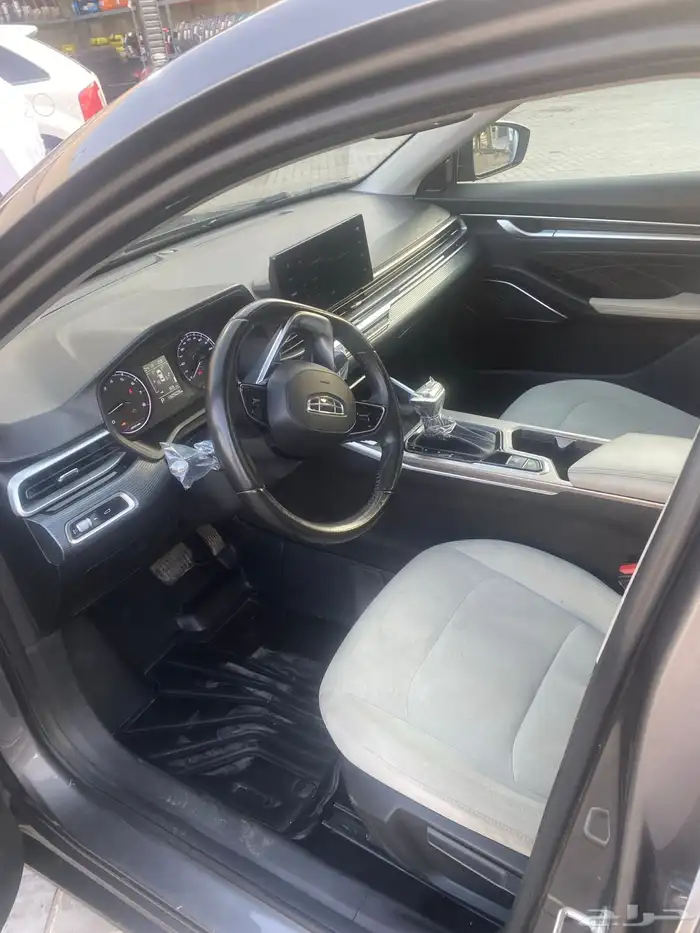 جيلي ام قراند 1